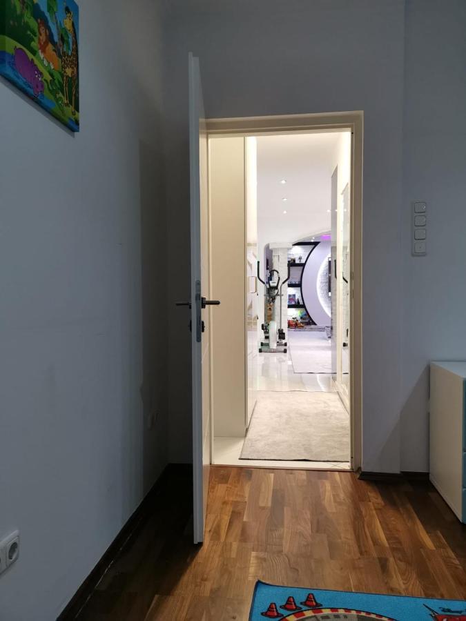 Vienna Luxus Appartment Viena Exterior foto